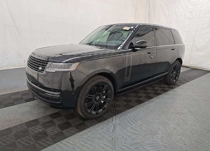 2026 לנד רובר Range Rover P530 SE LWB 7 Seat